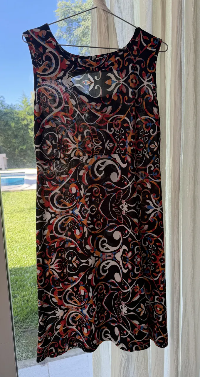 Vestido Sin marca · Talle M