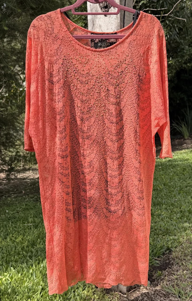 Vestido Natalia Antolin - imagen 1