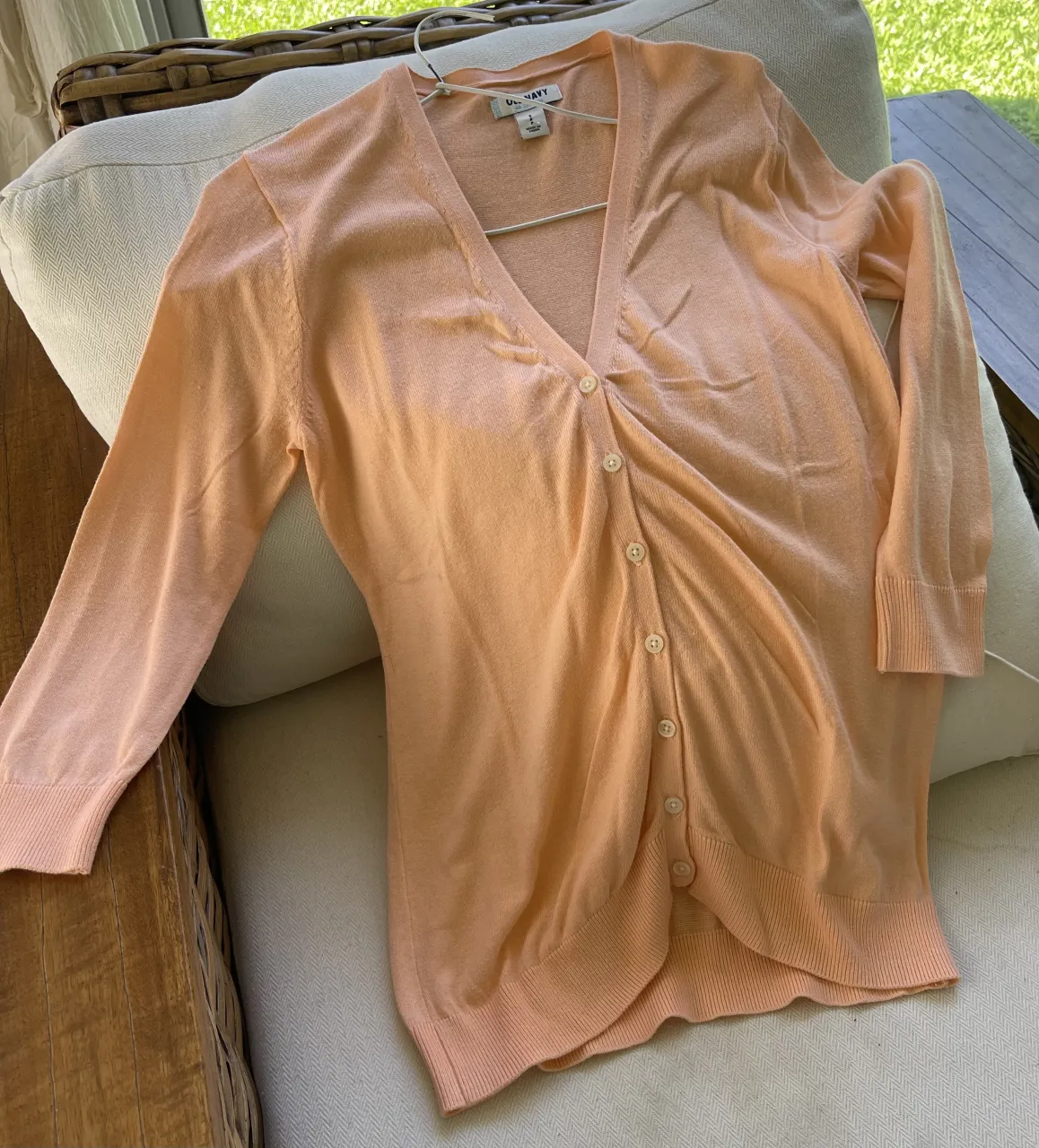 Cardigan Old Navy · Talle S