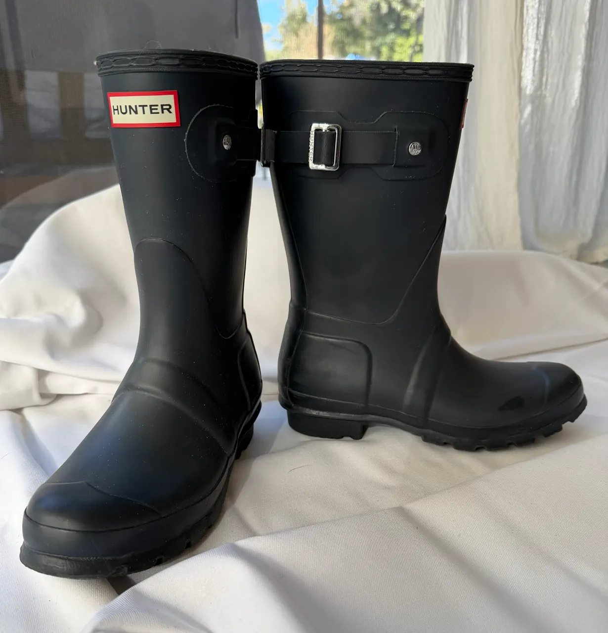 Botas Hunter · Talle AR 36