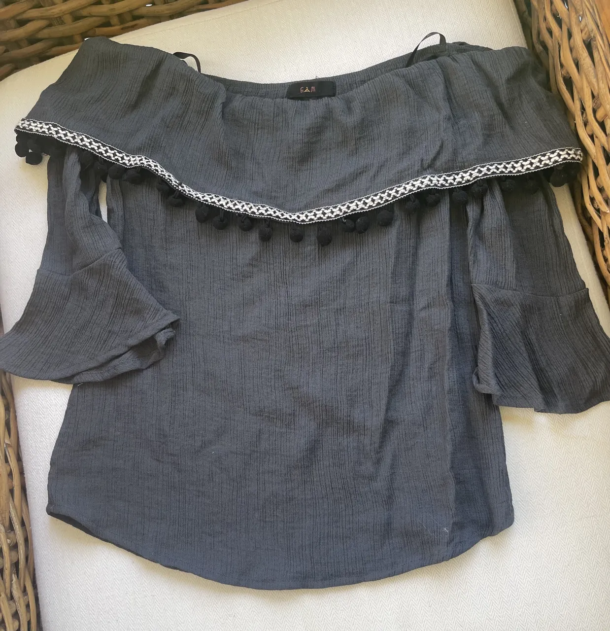 Blusa E m - imagen 1
