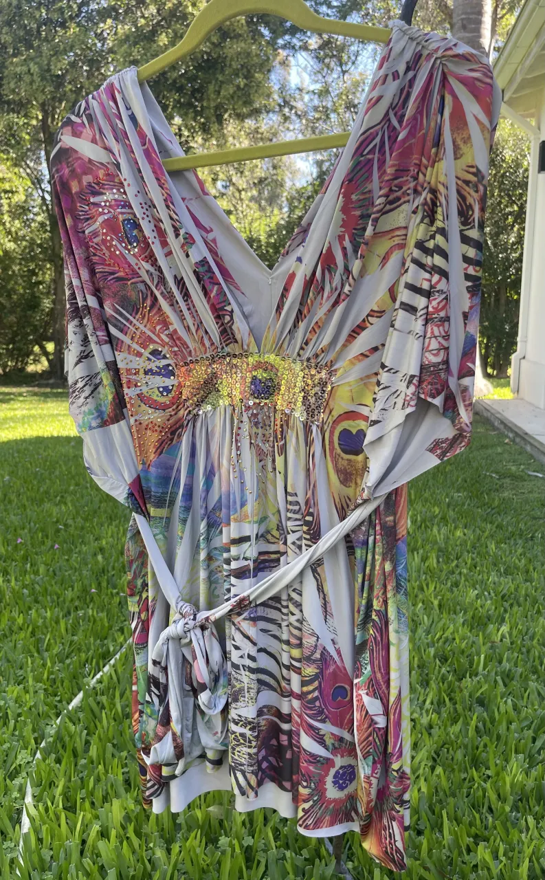 Vestido Importado usa · Talle L