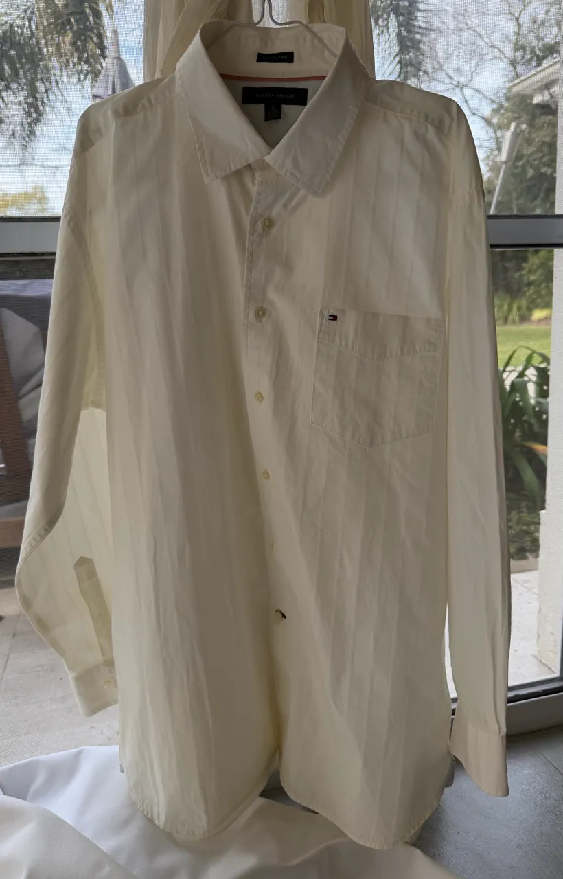 Camisa Tommy Hilfiger - imagen 1