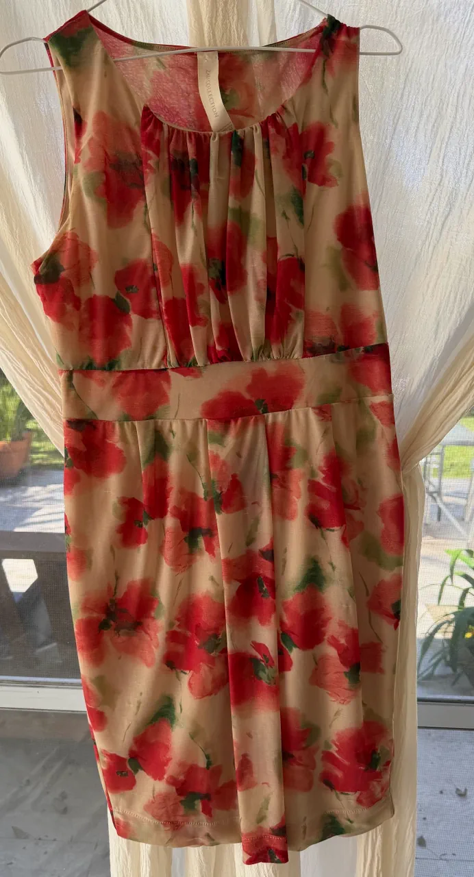 Vestido Zara - imagen 1