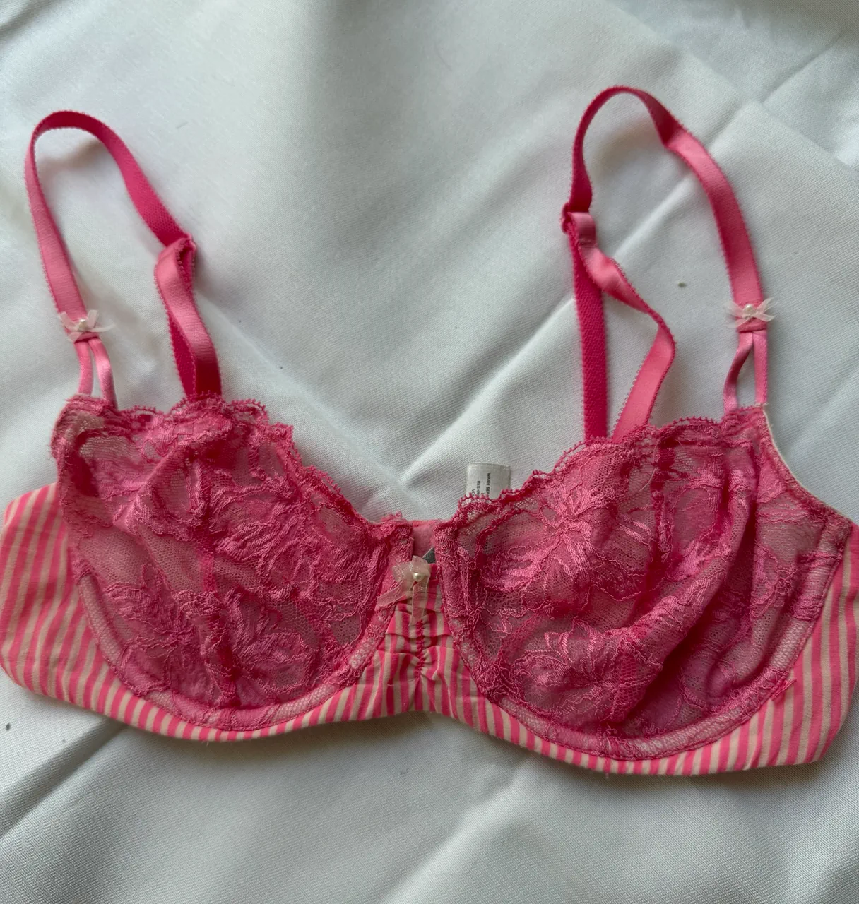 Corpiño Victoria's Secret · Talle M