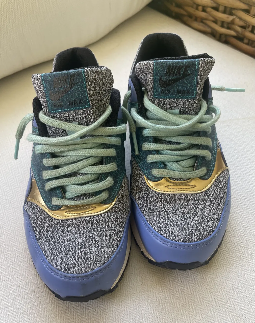 Zapatillas Nike · Talle EU 36