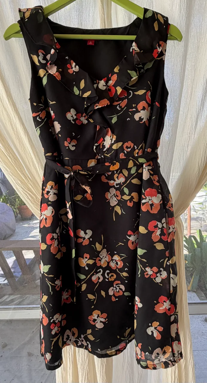 Vestido MERONA · Talle M