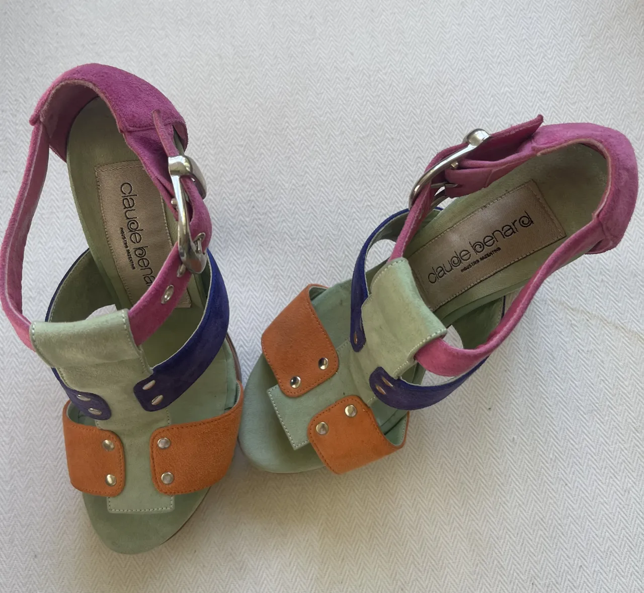 Sandalias Claude benard - imagen 1
