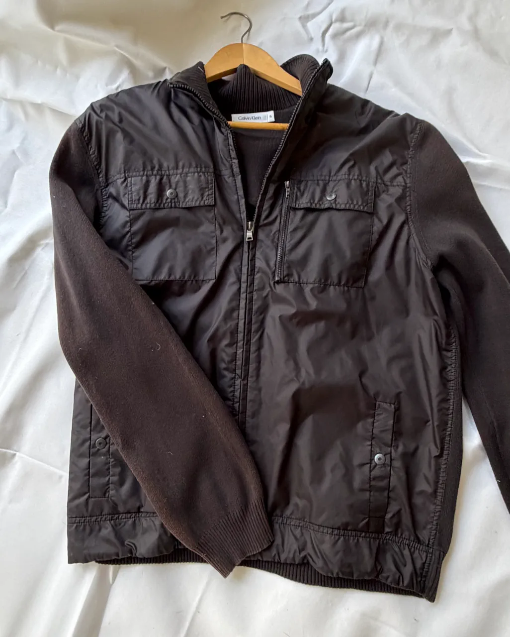 Campera Calvin Klein · Talle XL
