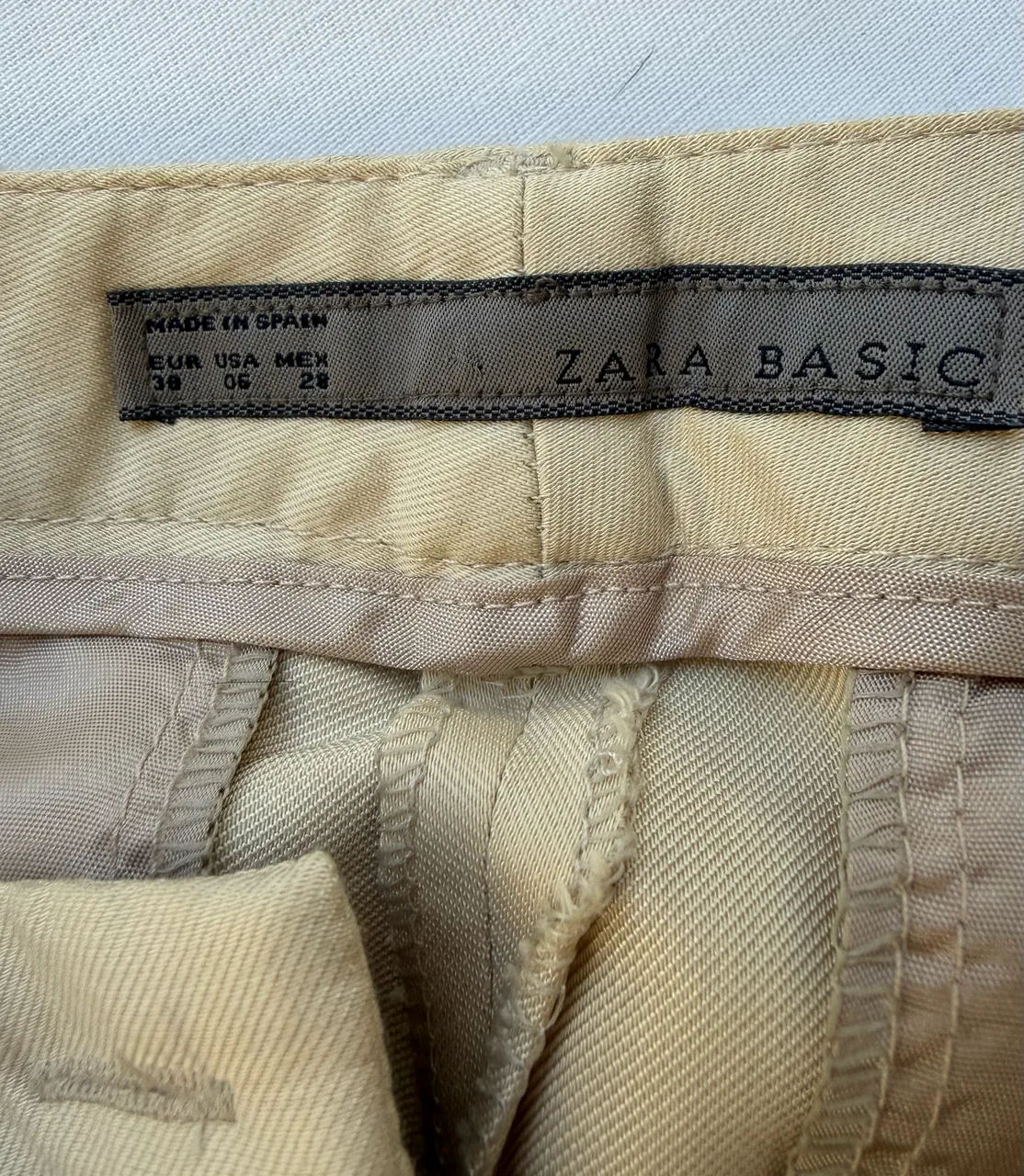 Pantalón Zara - imagen 4