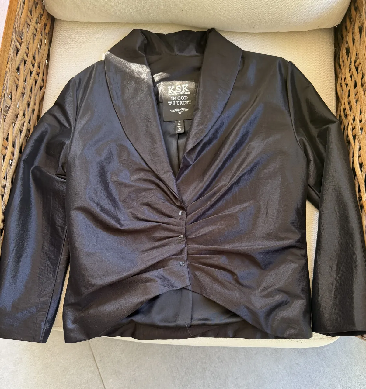 Blazer KSK · Talle M
