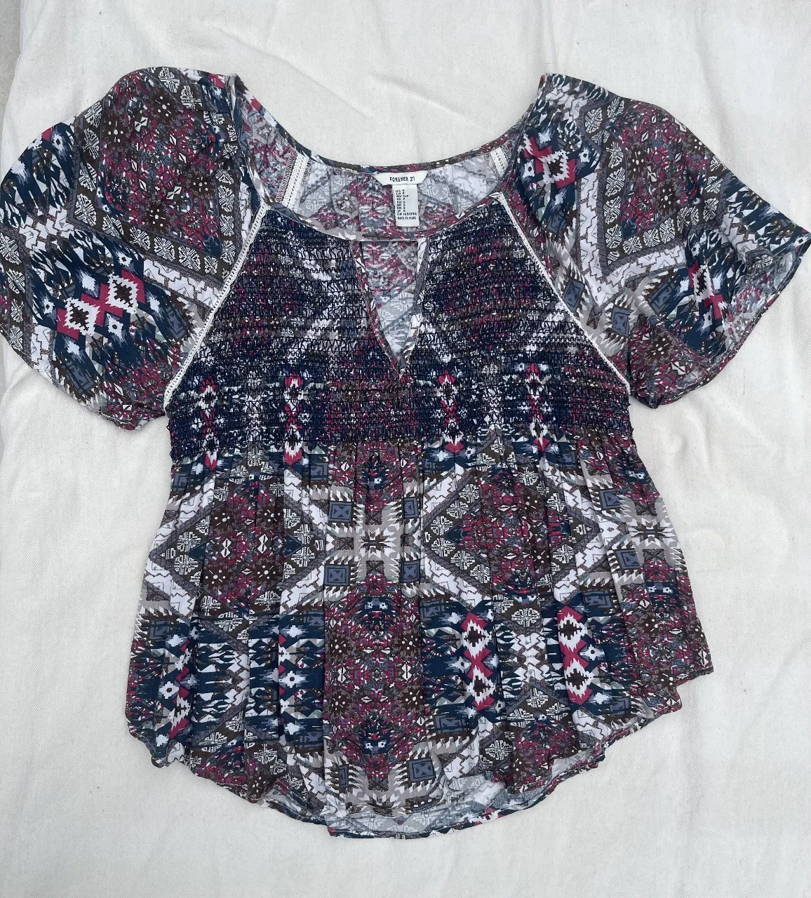 Blusa Forever 21 - imagen 1