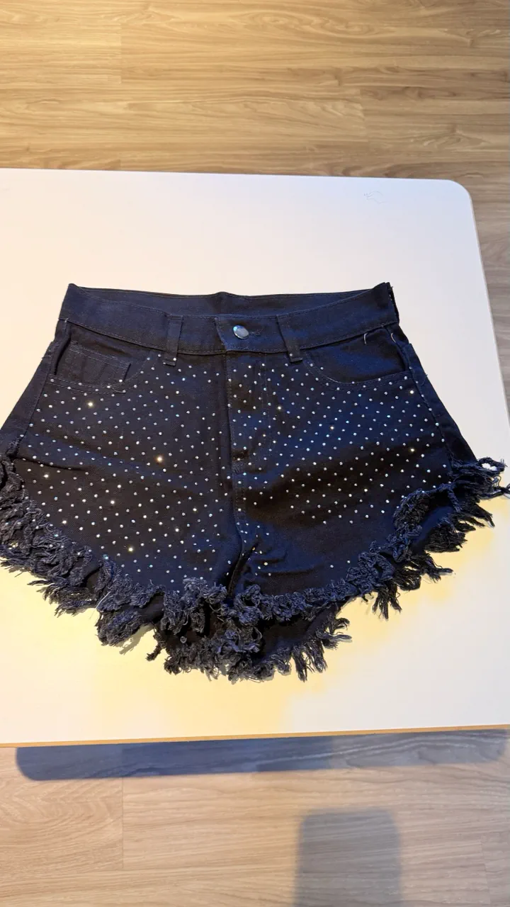 Short Sin marca conocida · Talle S