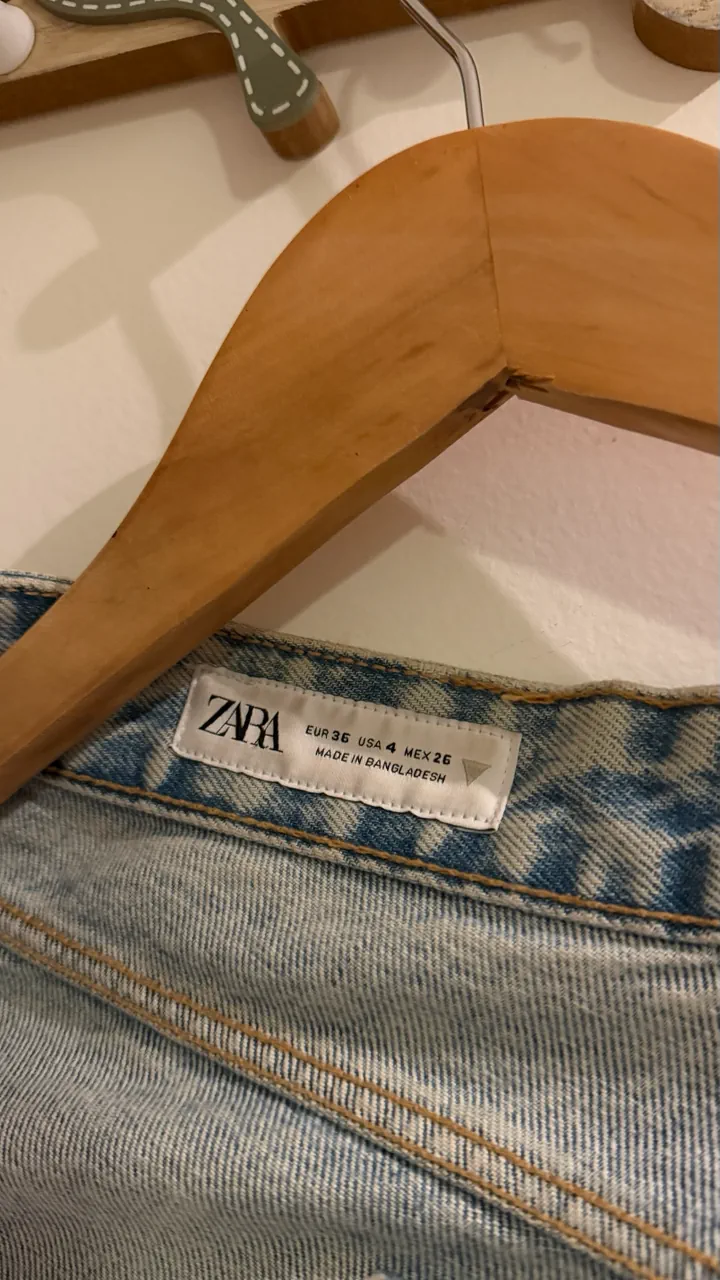 Jean Zara - imagen 1
