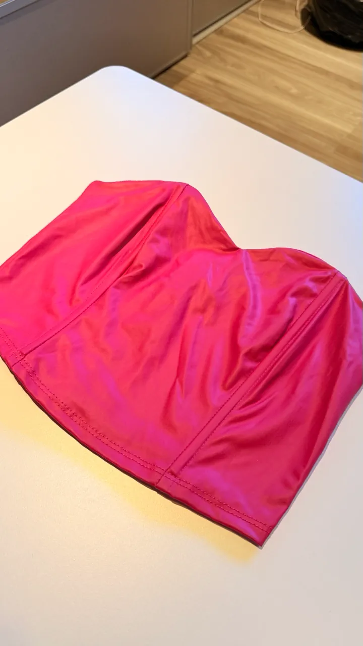 Top Sin marca reconocida · Talle S