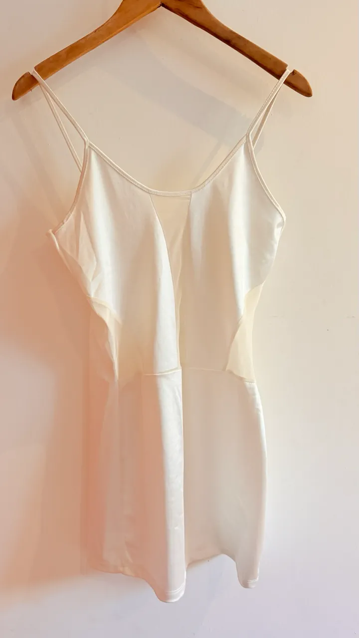 Vestido Sin marca conocida · Talle S