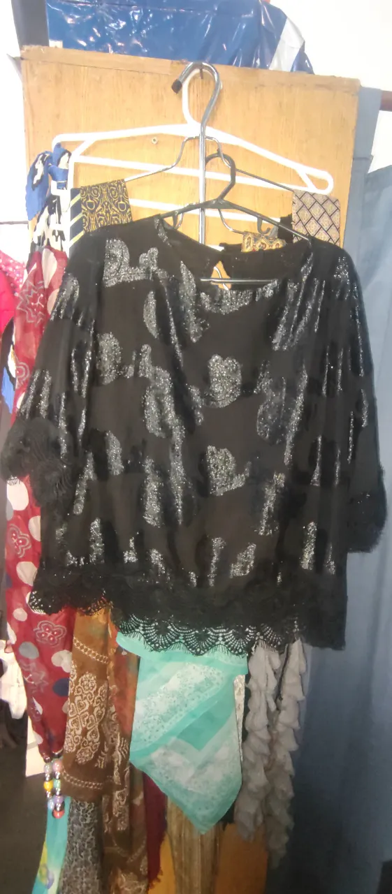 Blusa Sin marca - imagen 1