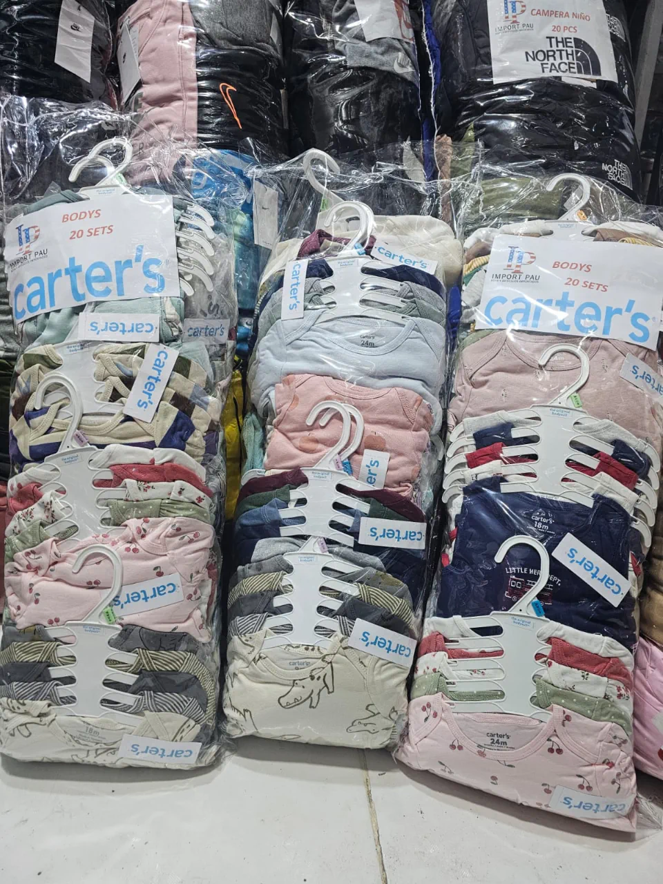 Carter's · Talle 18–24 meses / 86 cm