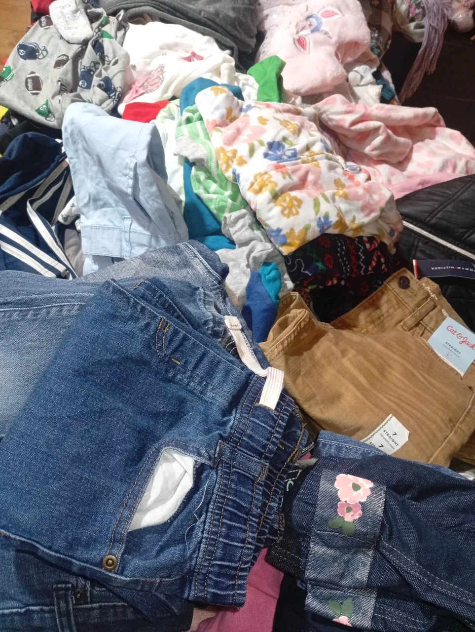 Conjunto para gemelos Carter's - imagen 2