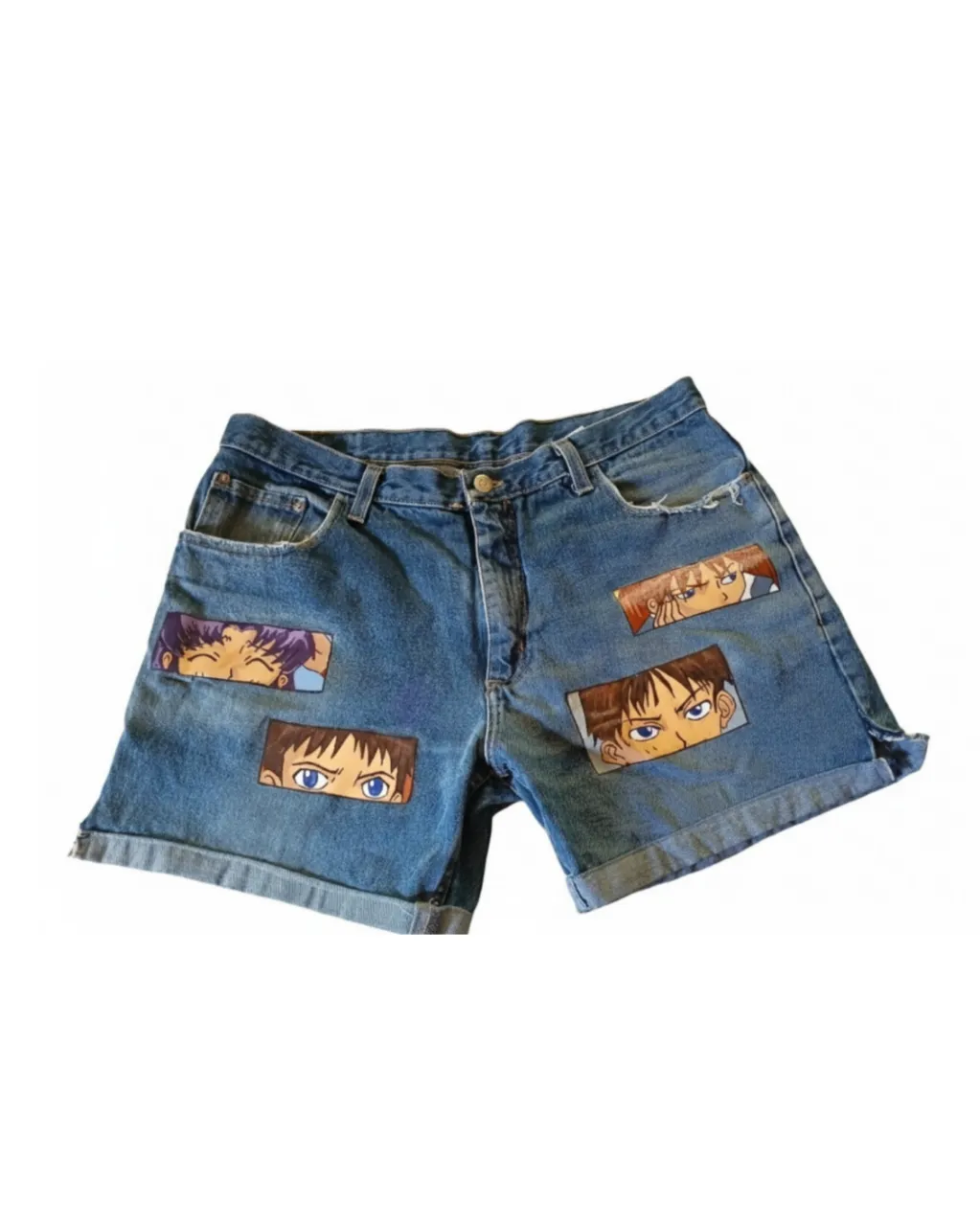 Short Feria vintage · Talle EU 48