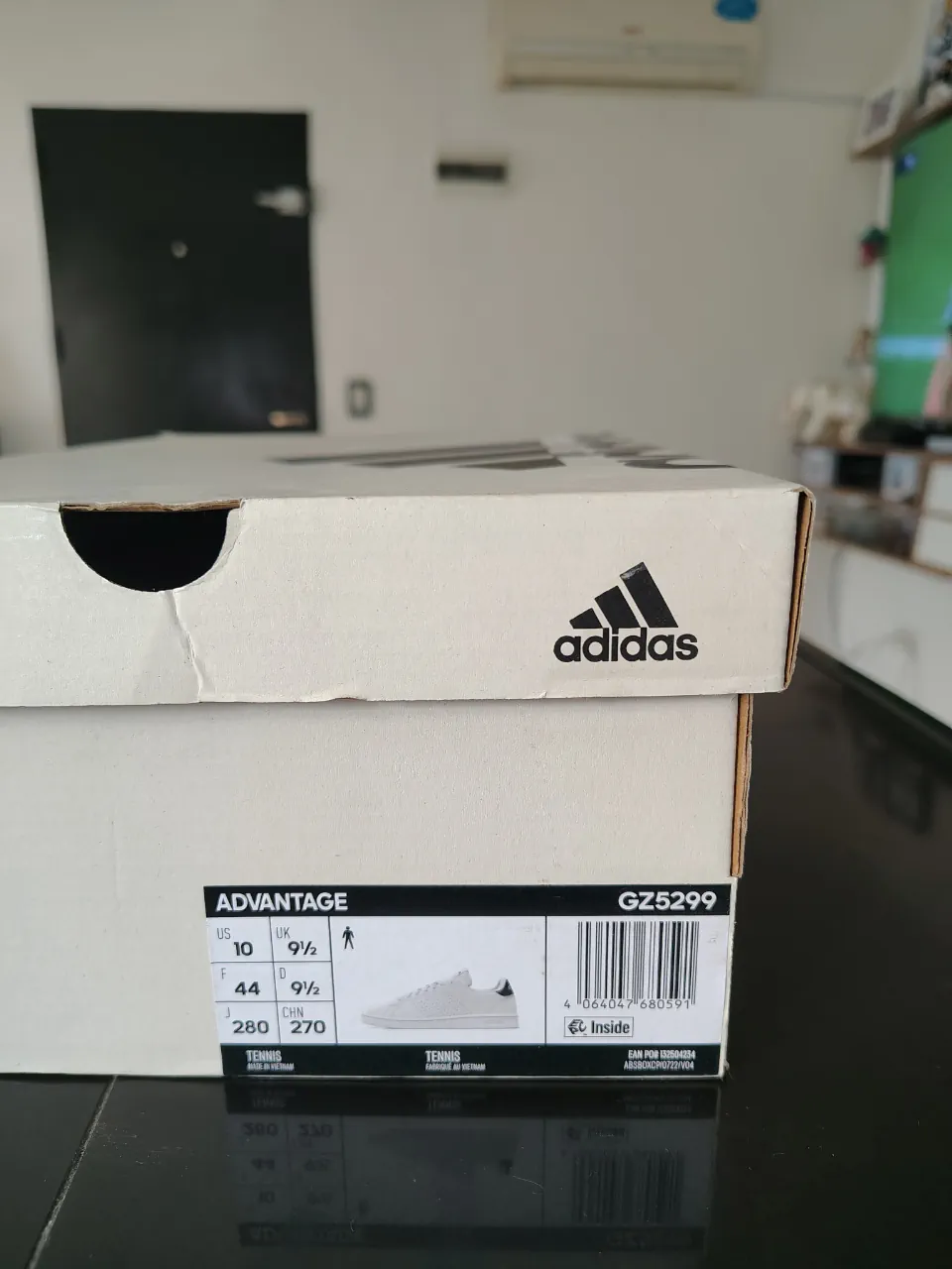 adidas · Talle US 10