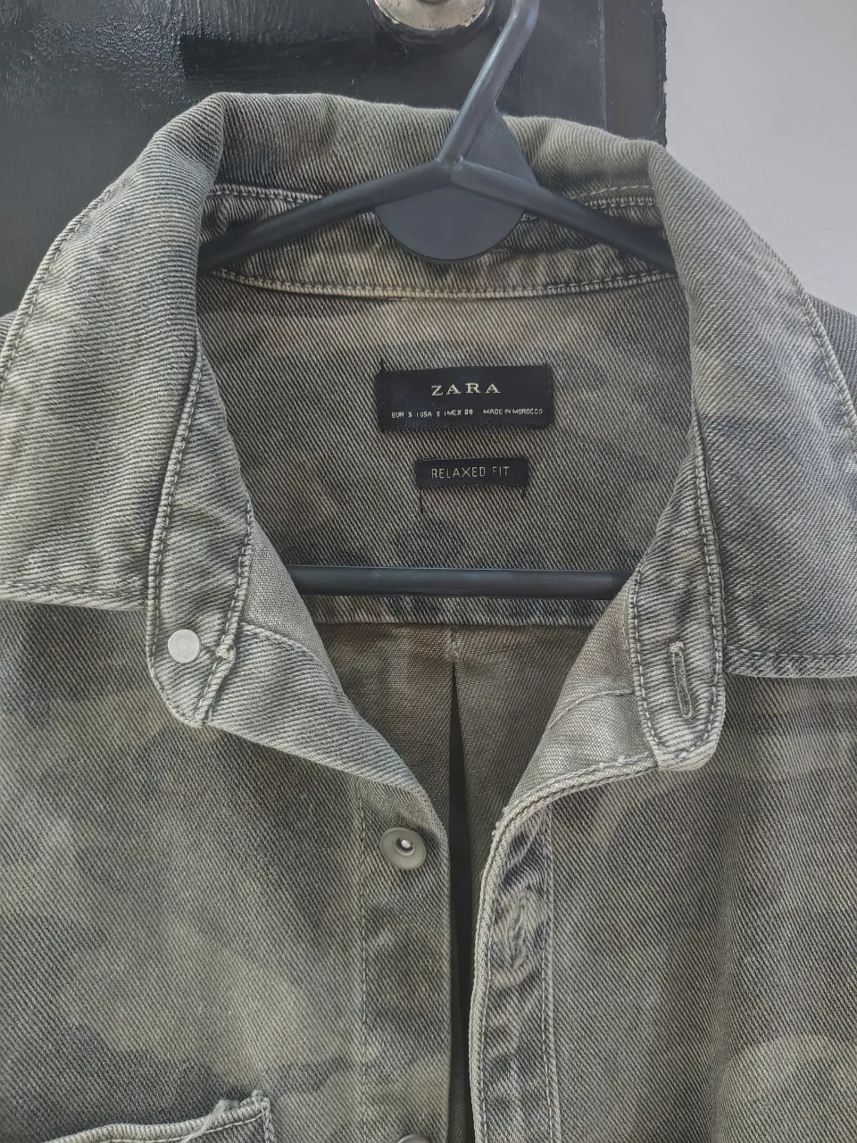 Camisa Zara - imagen 1