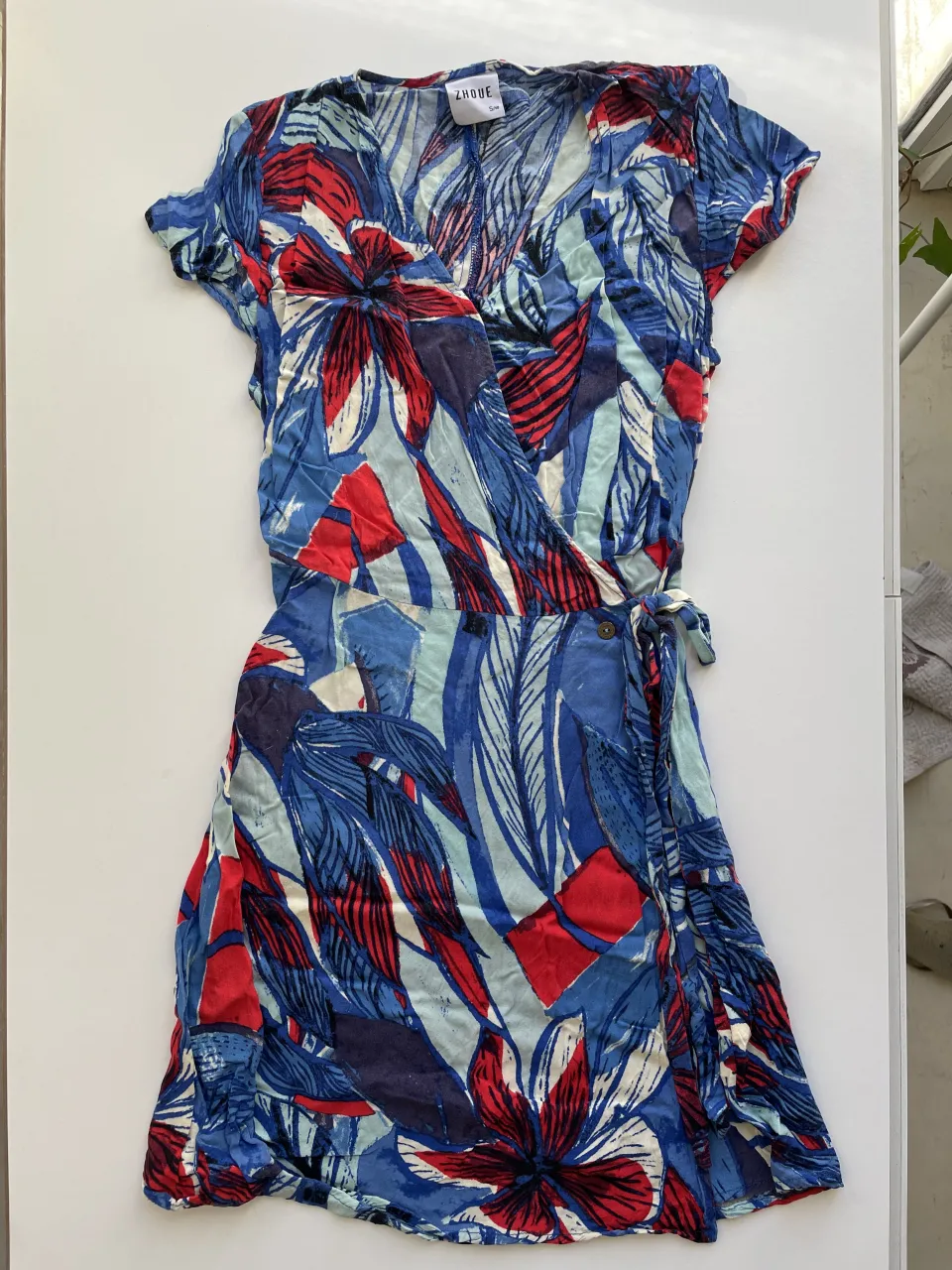 Vestido Zhoue - imagen 1