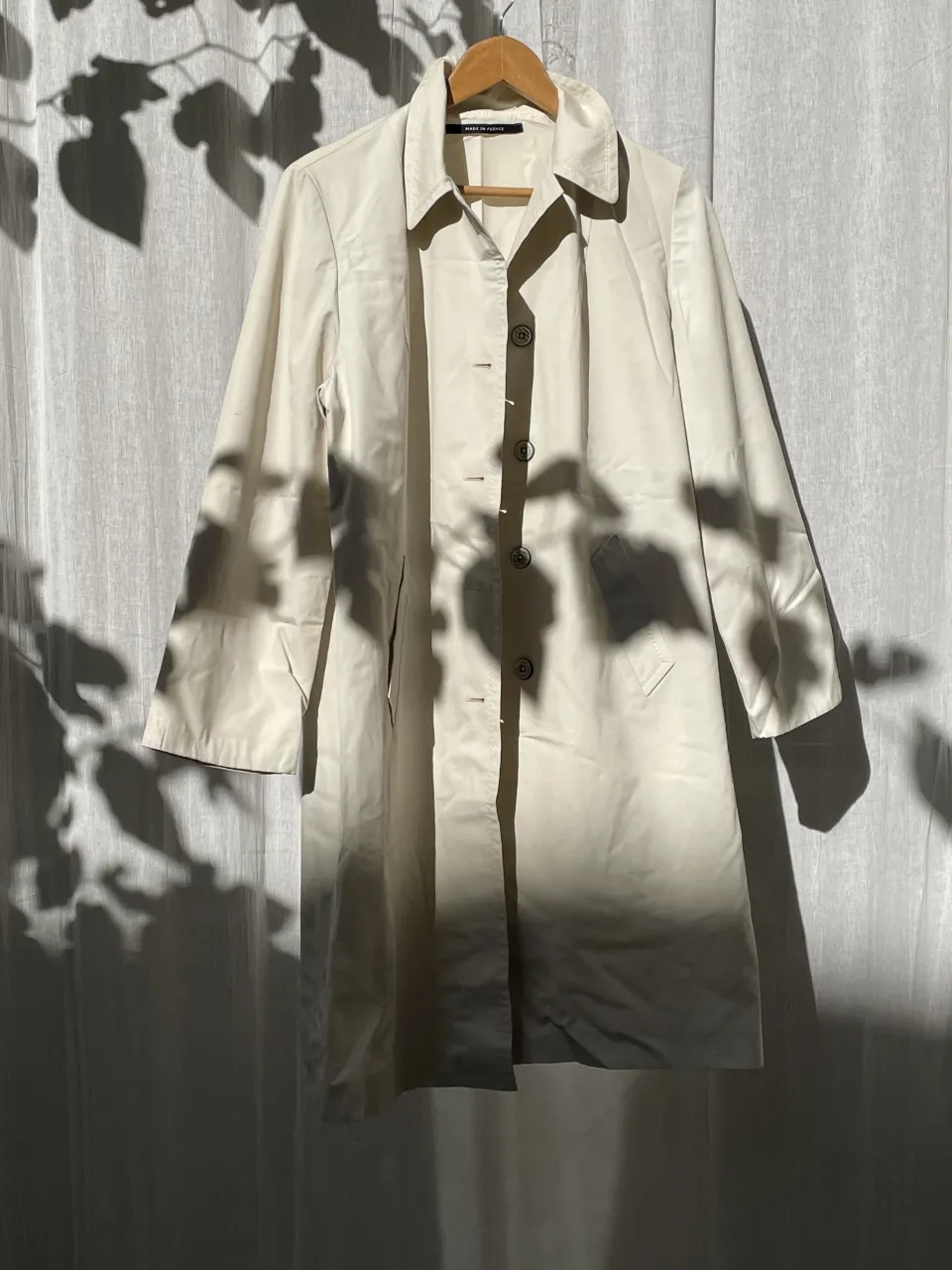 Trench Otro · Talle S