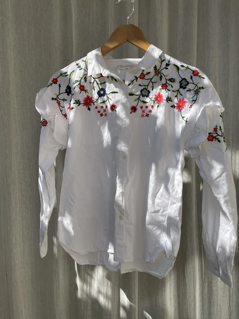 Camisa Zara - imagen 1
