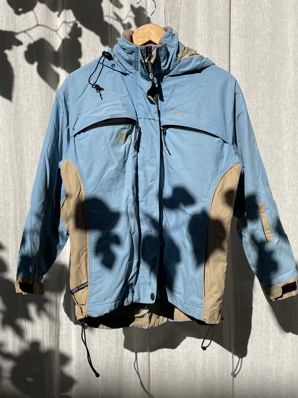 Campera Camping - imagen 1