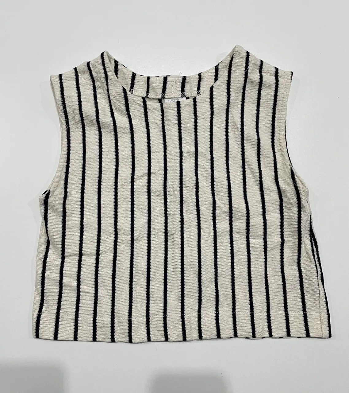 Musculosa Zara - imagen 1
