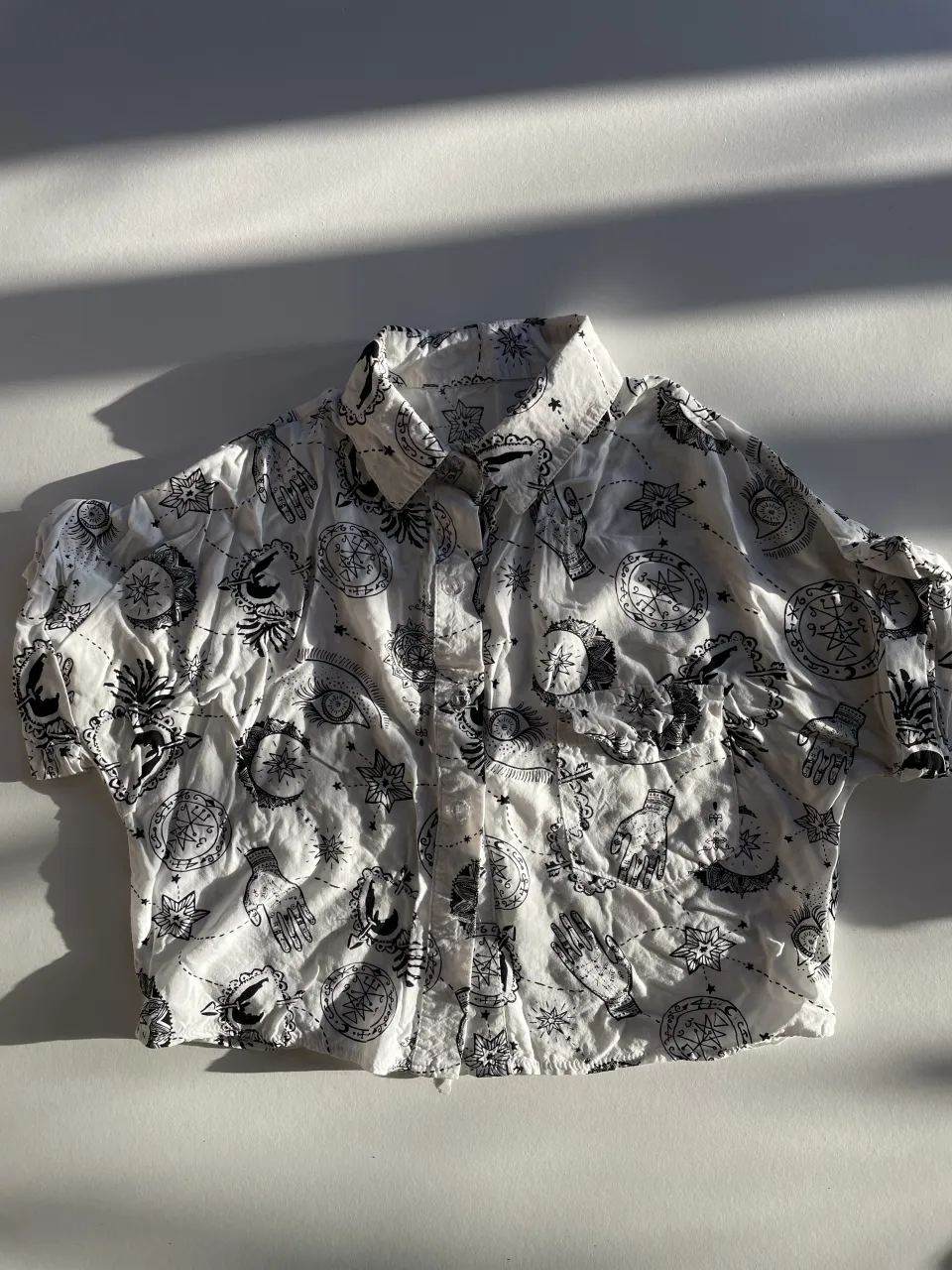 Camisa Otra · Talle XS
