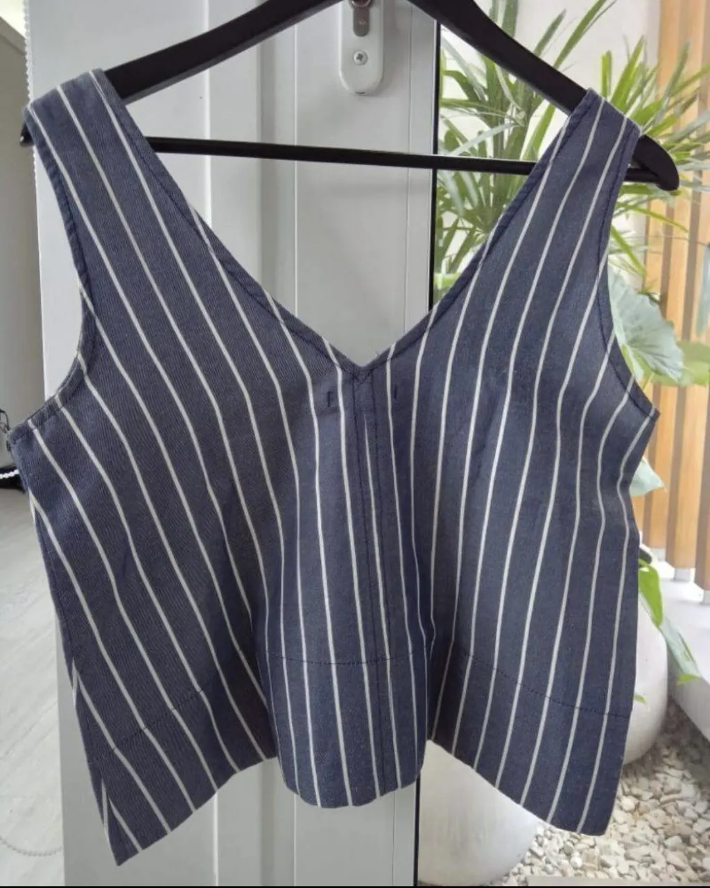 Musculosa Casa Rincon · Talle S