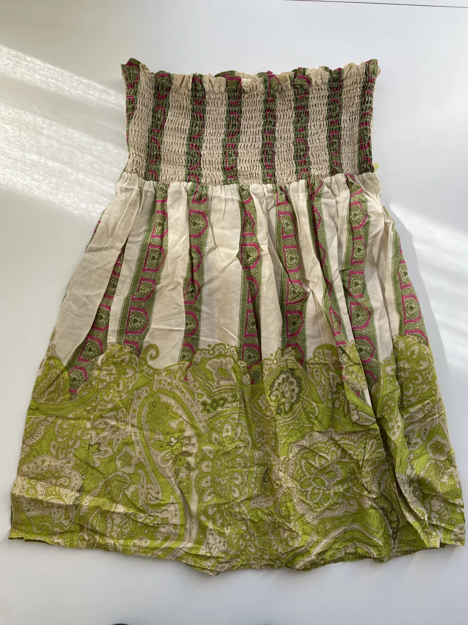 Vestido Otro · Talle S