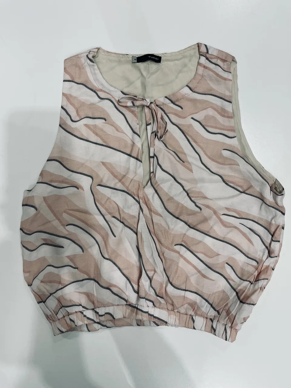 Tucci · Talle XS