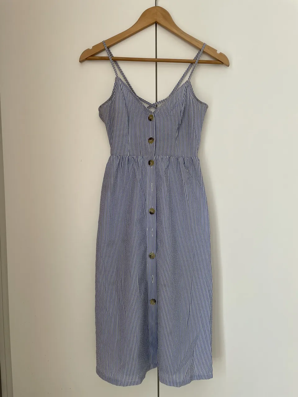 Vestido H&M · Talle XS