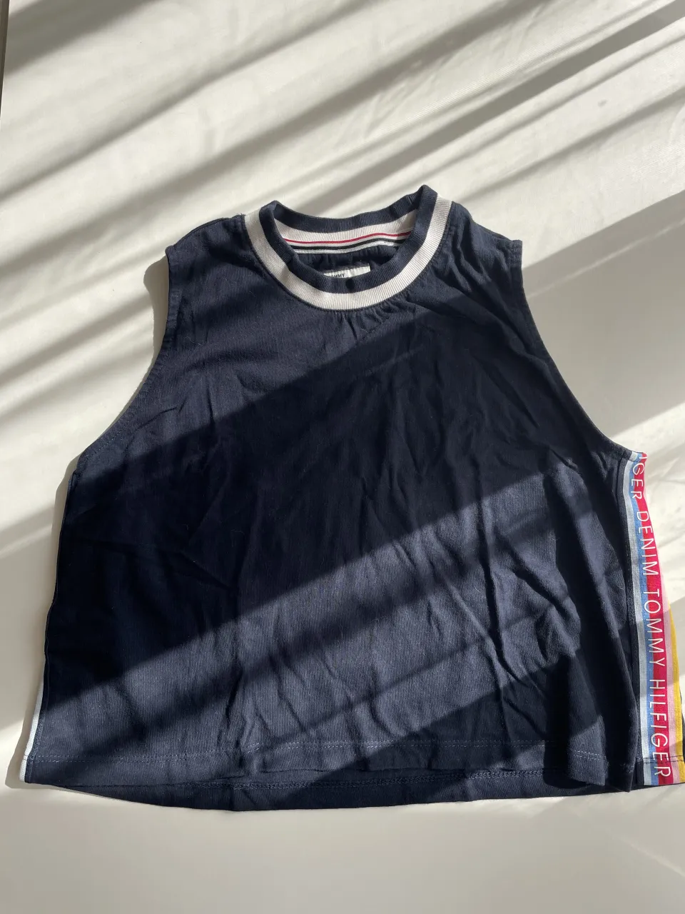 Musculosa Tommy Hilfiger - imagen 1
