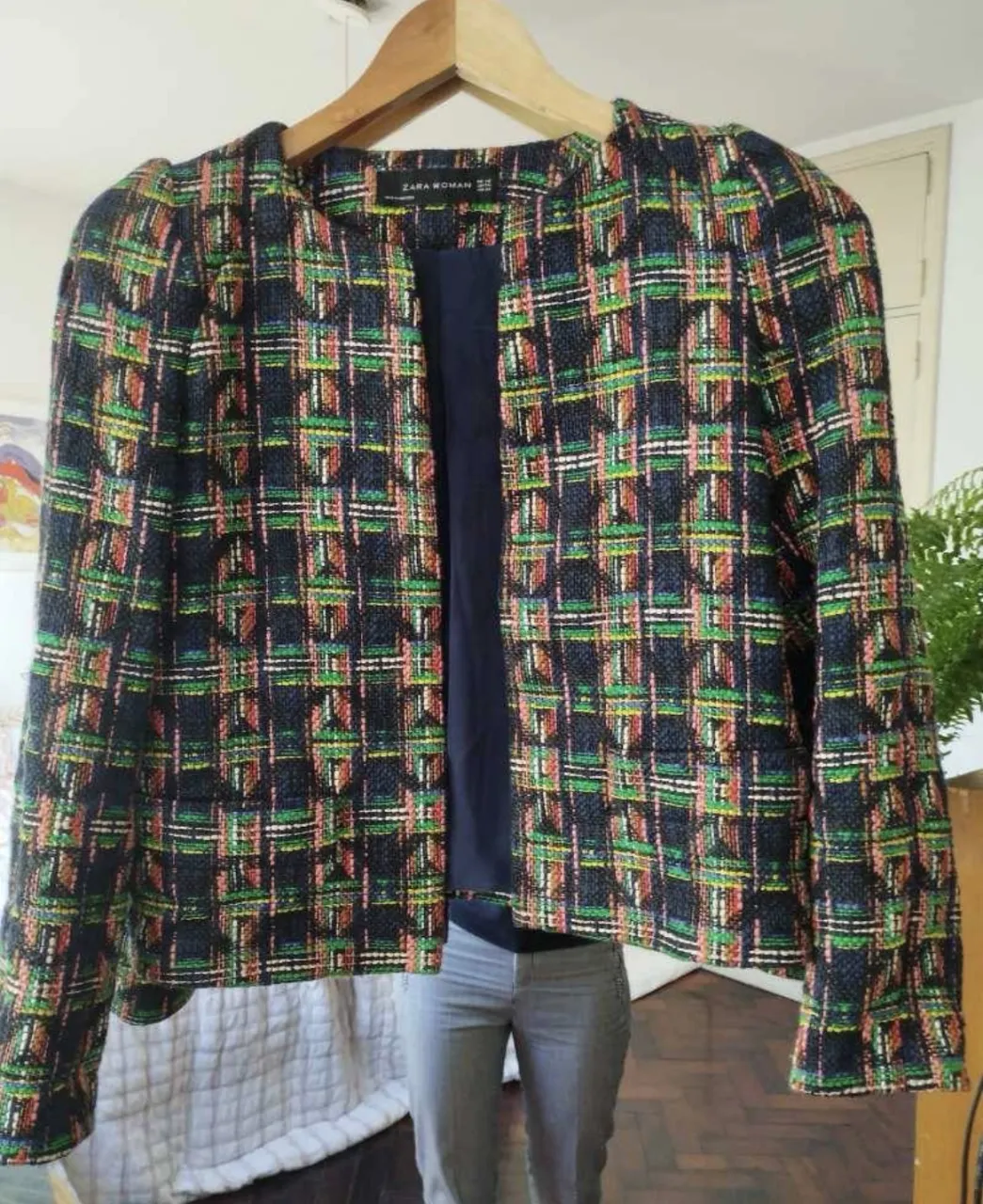 Campera Zara Woman · Talle XS