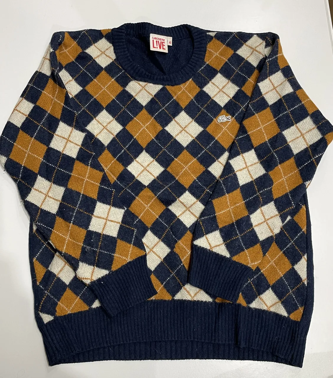 Sweater Lacoste - imagen 1