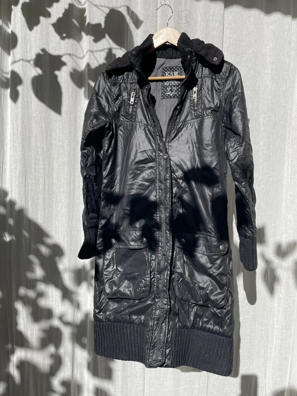Campera KSK · Talle S