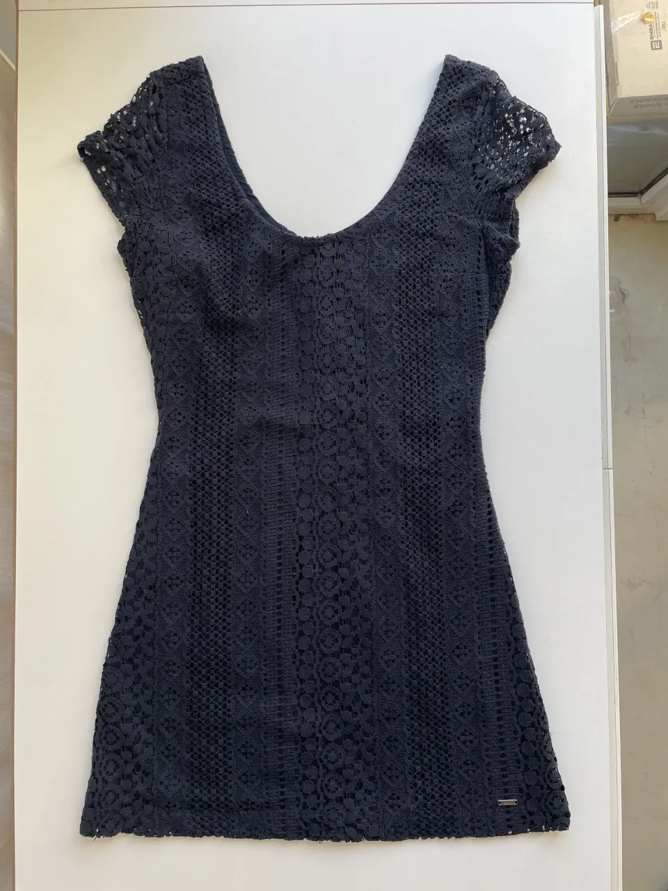 Vestido Hollister · Talle XS