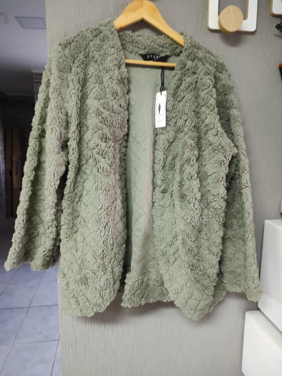Cardigan Brasco - imagen 1
