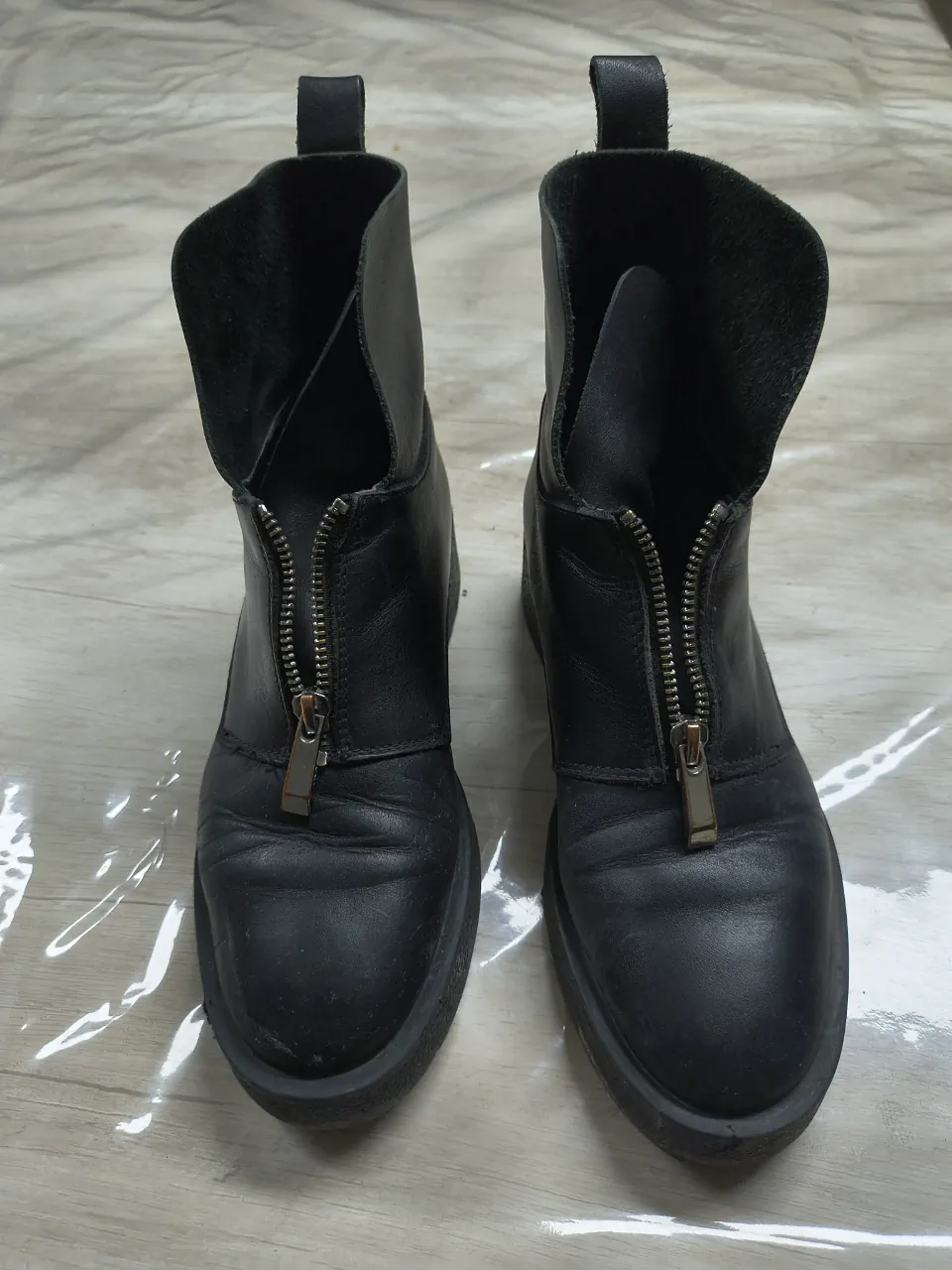 Botas Zara - imagen 1