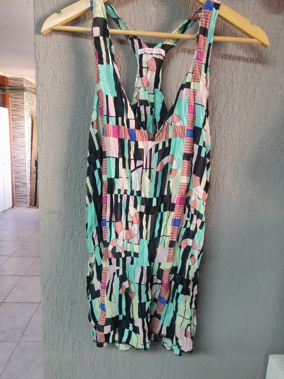 Musculosa Todo moda - imagen 1
