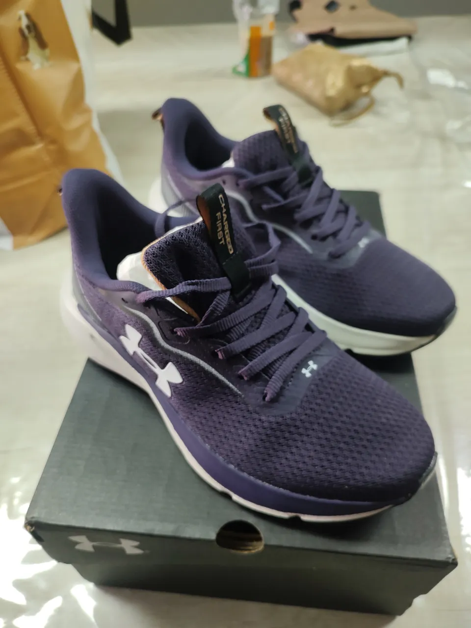 Zapatillas Under Armour - imagen 1