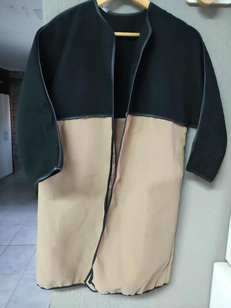 Campera Brasco · Talle 3