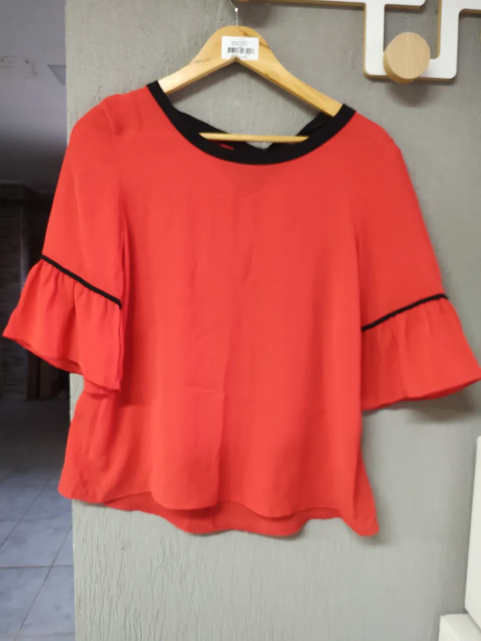 Blusa A ≠ - imagen 1