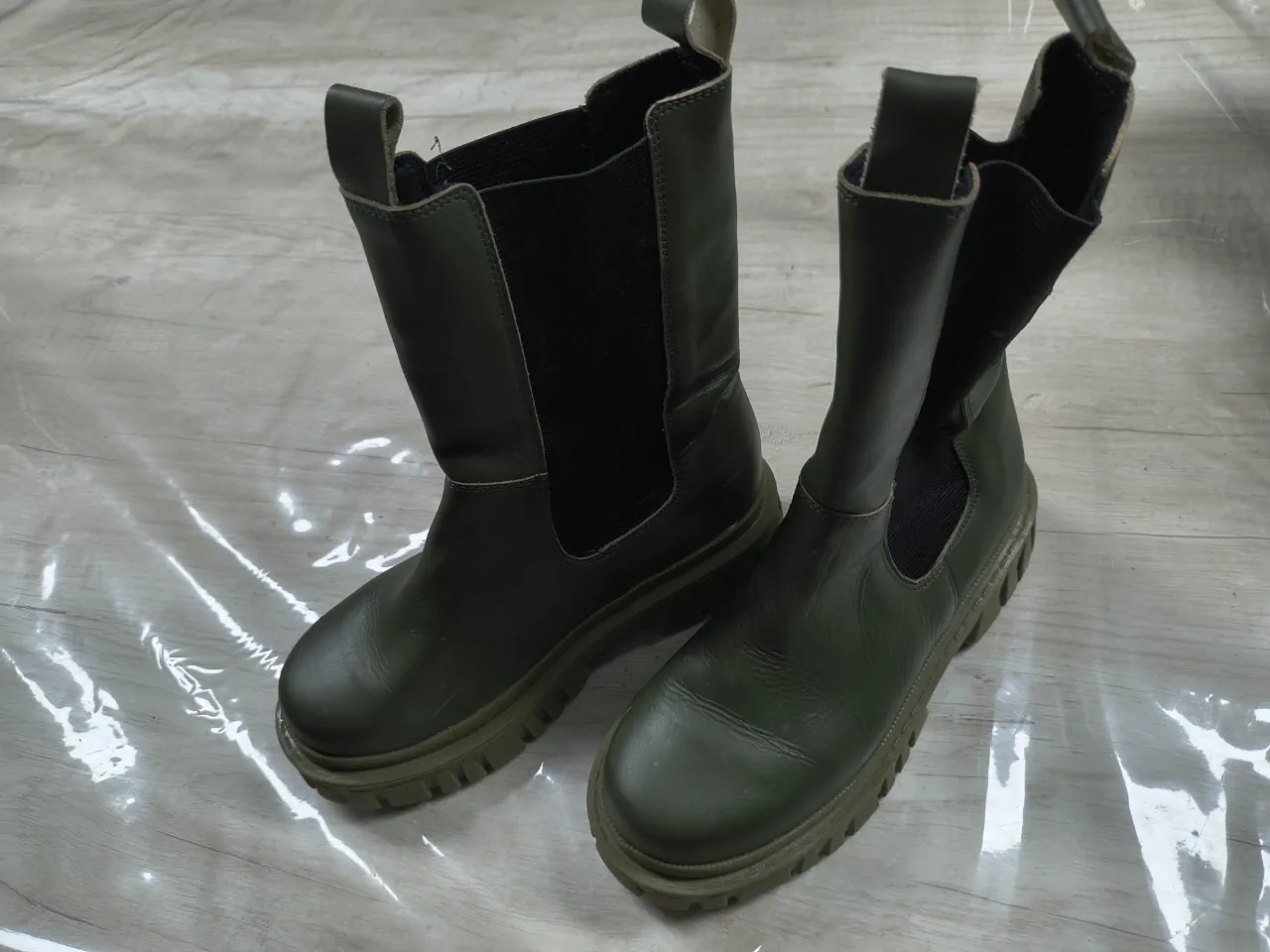 Botas Ozeta - imagen 1