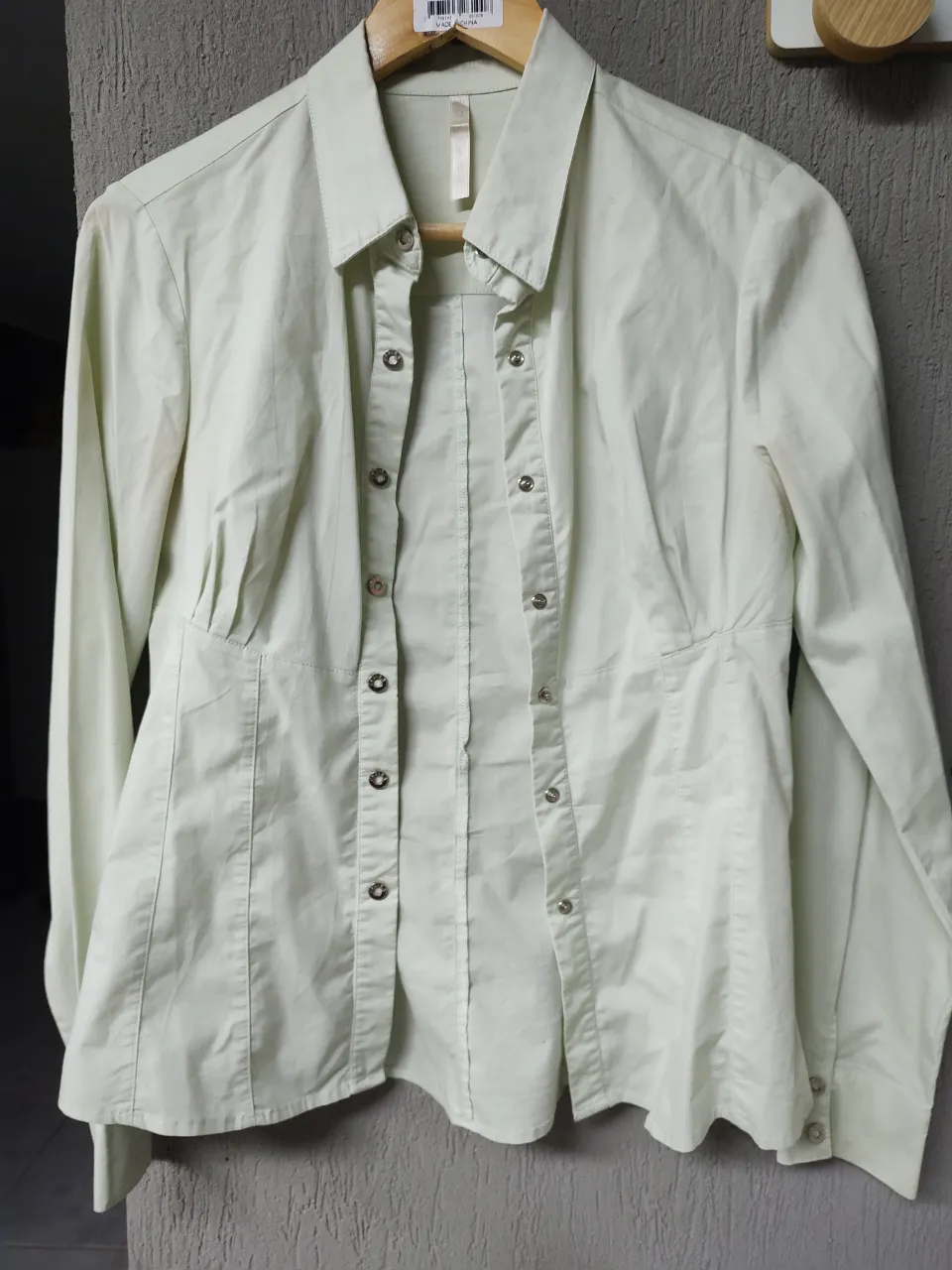 Camisa Ossira · Talle S