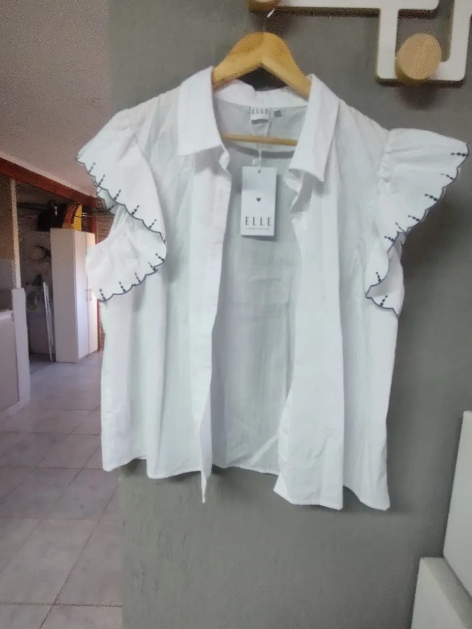Blusa ELLE - imagen 1